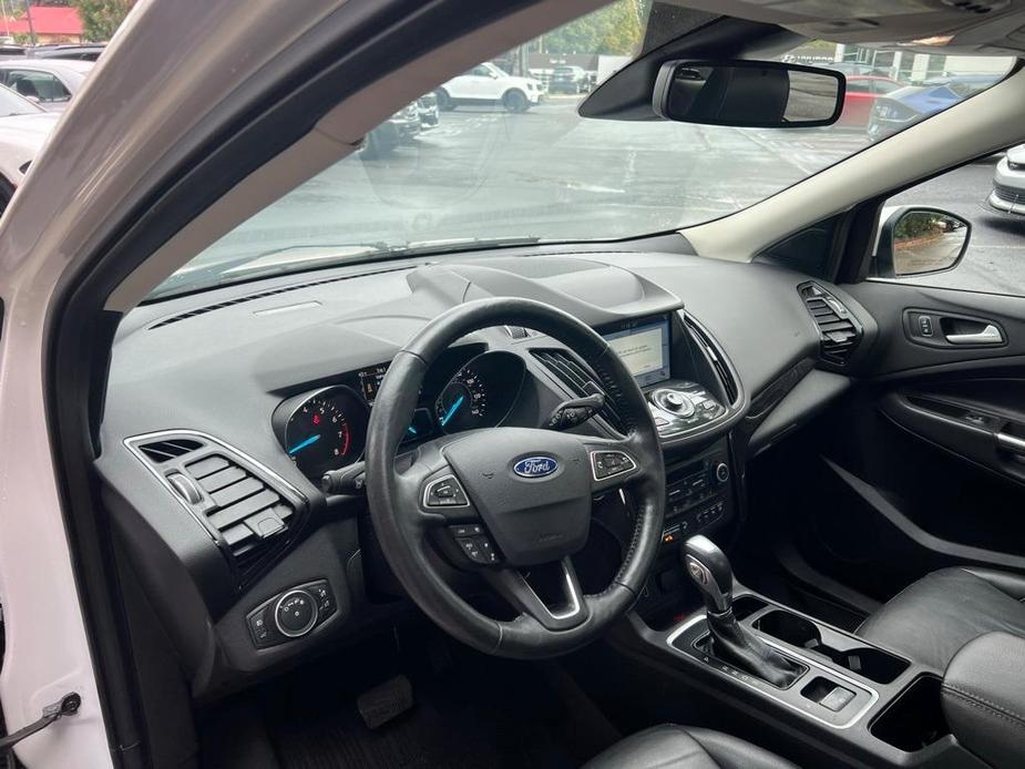 used 2019 Ford Escape car, priced at $22,499