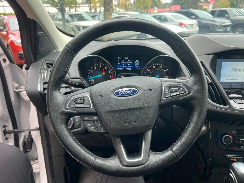 used 2019 Ford Escape car, priced at $22,499