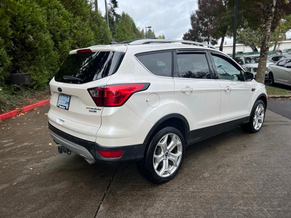 used 2019 Ford Escape car, priced at $22,499