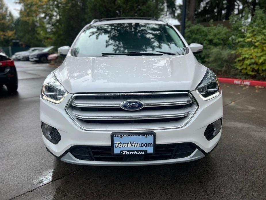 used 2019 Ford Escape car, priced at $22,499