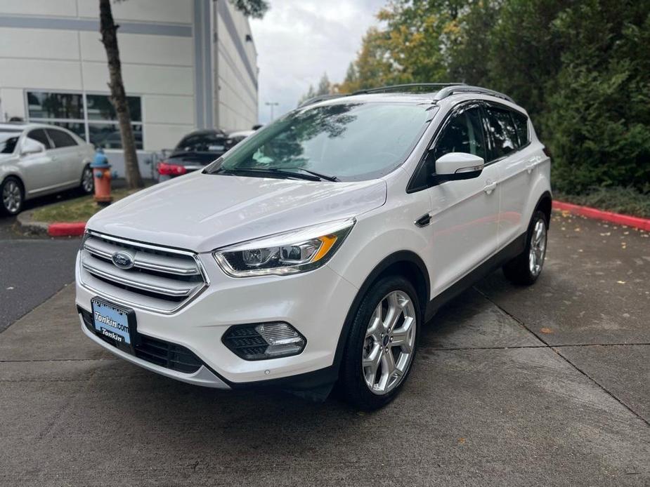 used 2019 Ford Escape car, priced at $22,499