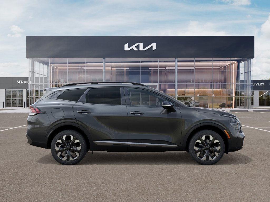 new 2025 Kia Sportage Plug-In Hybrid car, priced at $44,005