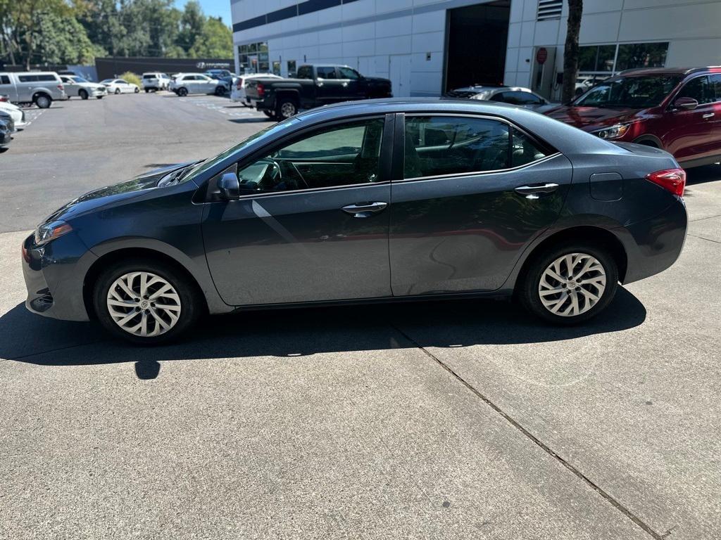 used 2019 Toyota Corolla car, priced at $16,999