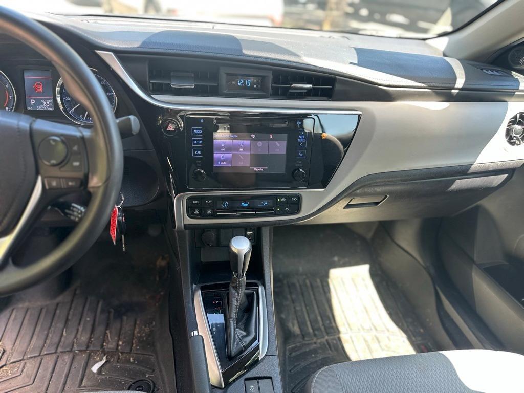 used 2019 Toyota Corolla car, priced at $16,999