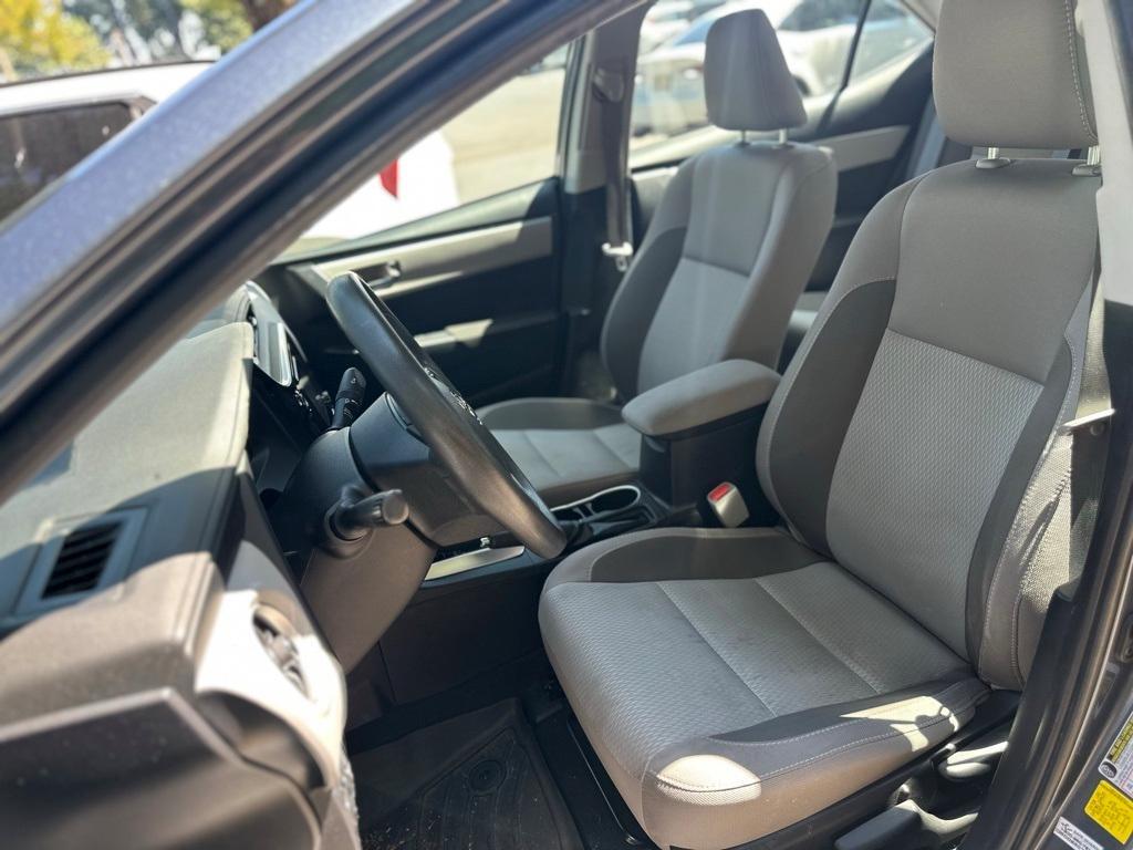 used 2019 Toyota Corolla car, priced at $16,999