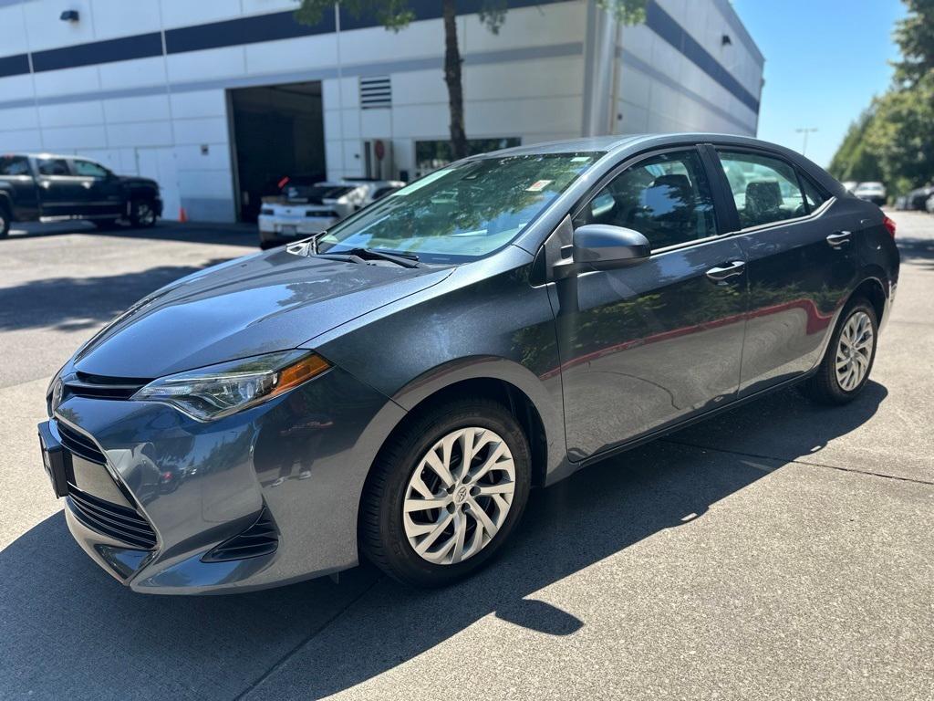 used 2019 Toyota Corolla car, priced at $16,999