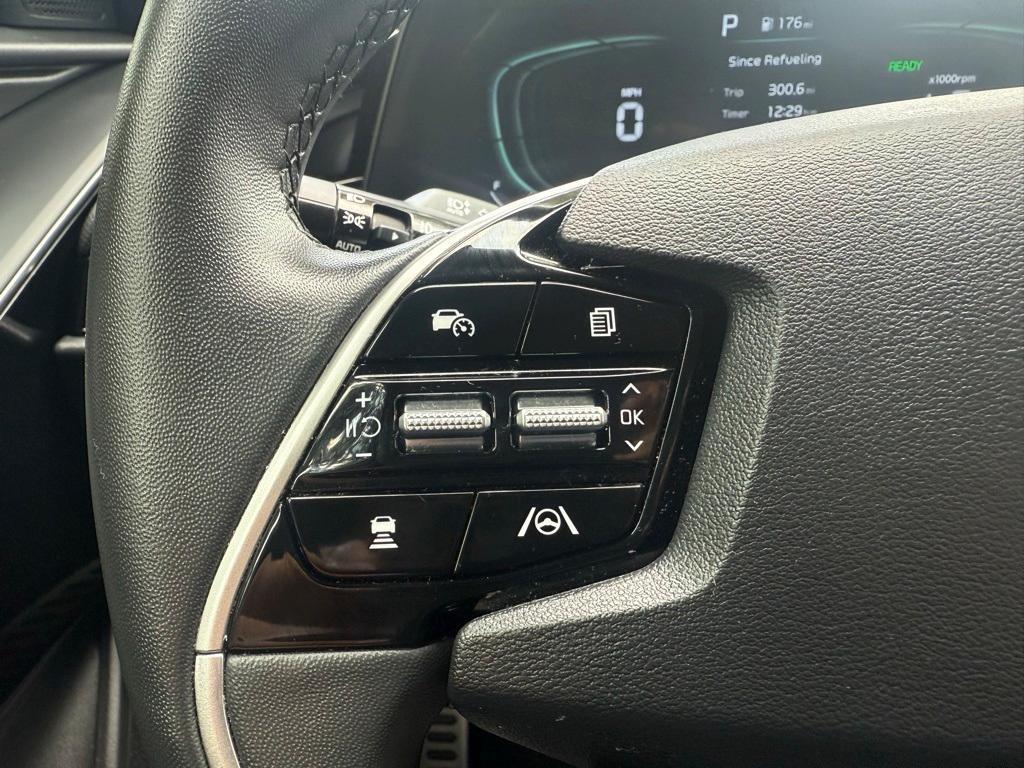 used 2023 Kia Niro car, priced at $24,888