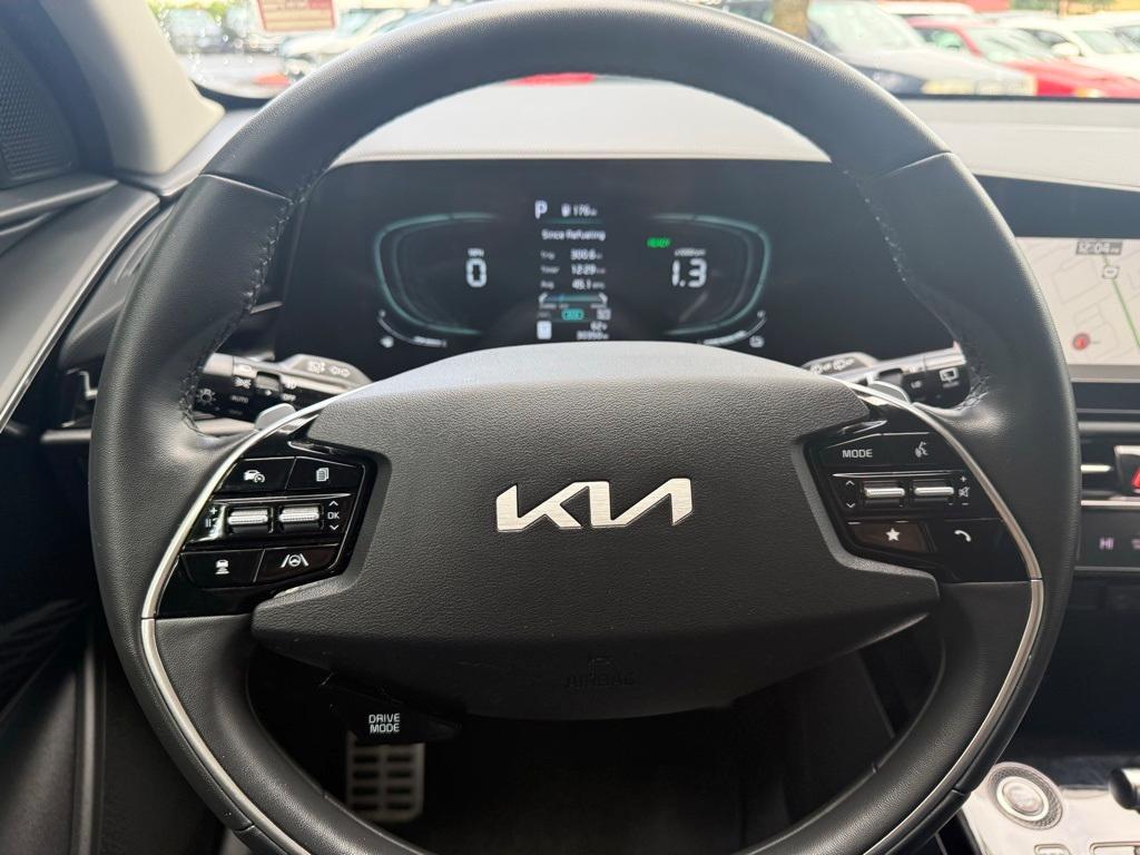 used 2023 Kia Niro car, priced at $24,888