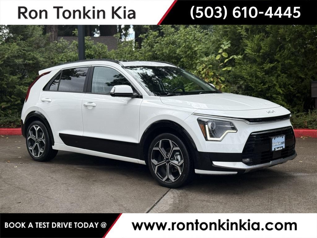 used 2023 Kia Niro car, priced at $25,532
