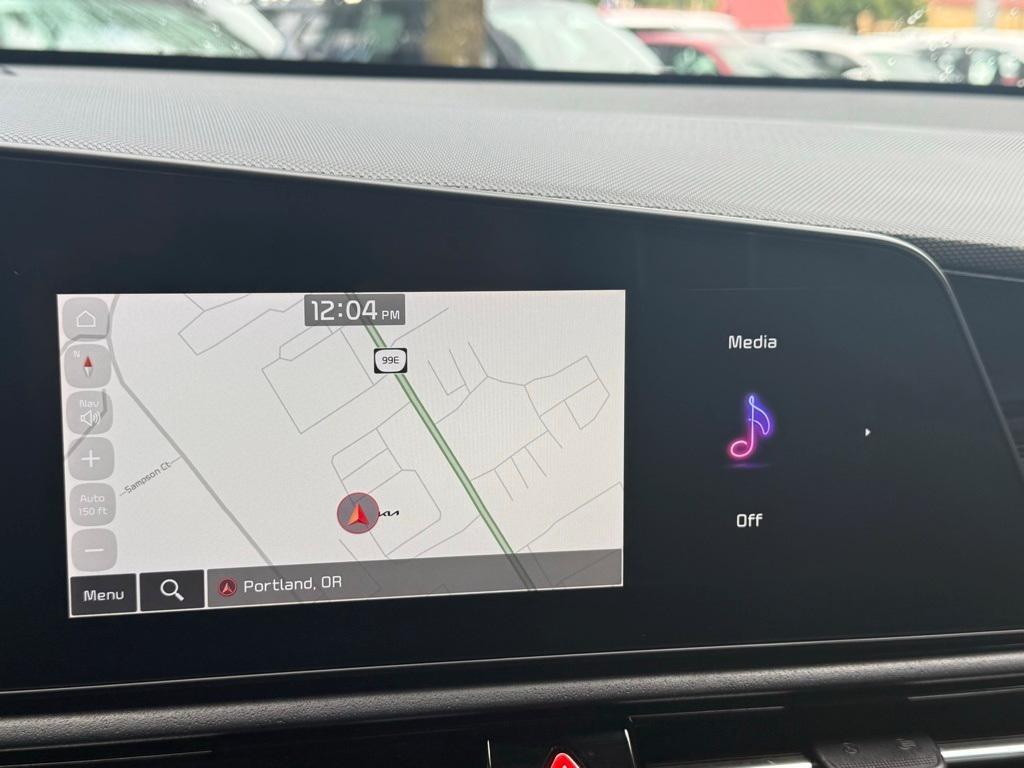 used 2023 Kia Niro car, priced at $24,888