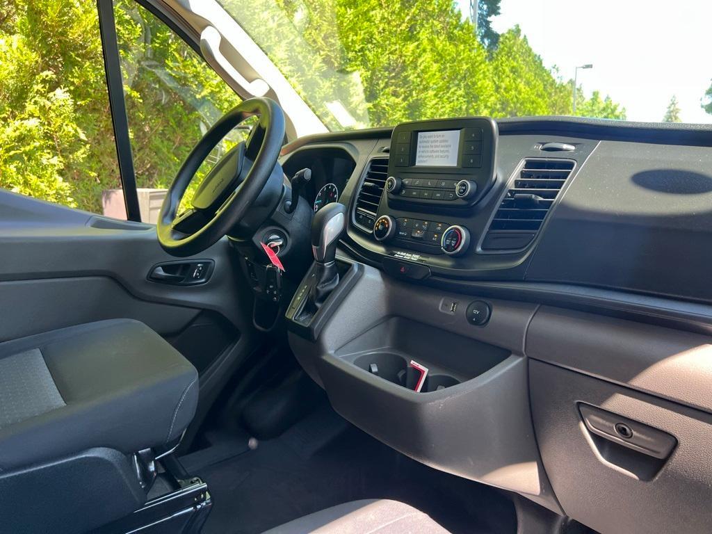 used 2023 Ford Transit-250 car, priced at $41,999