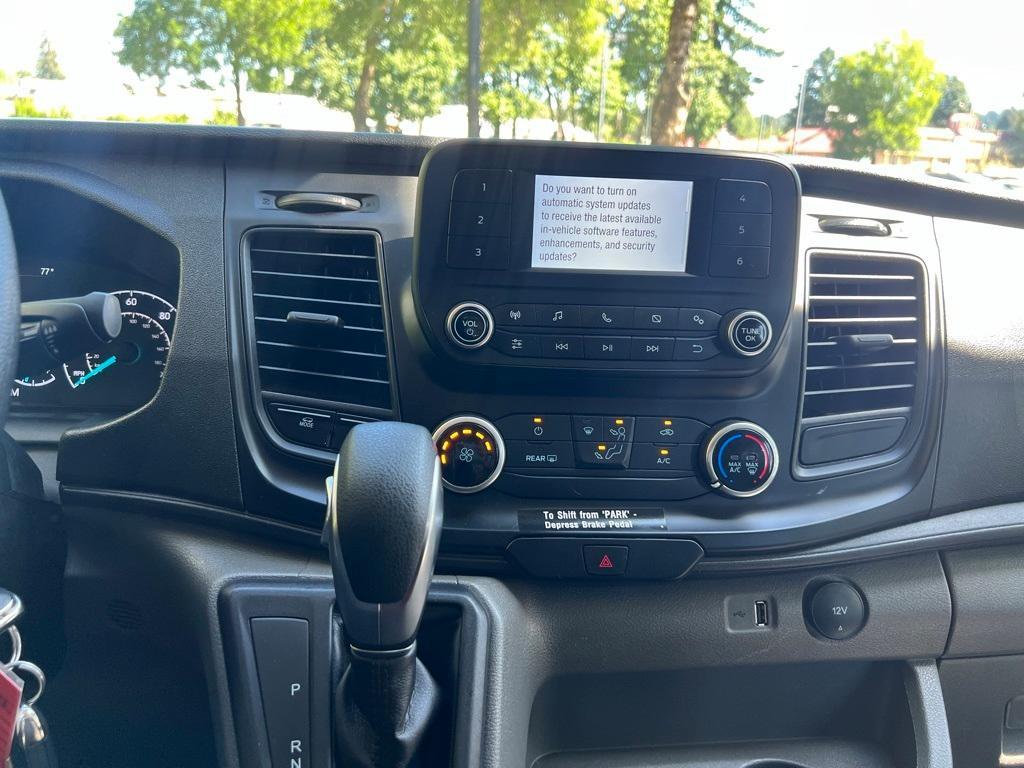 used 2023 Ford Transit-250 car, priced at $41,999