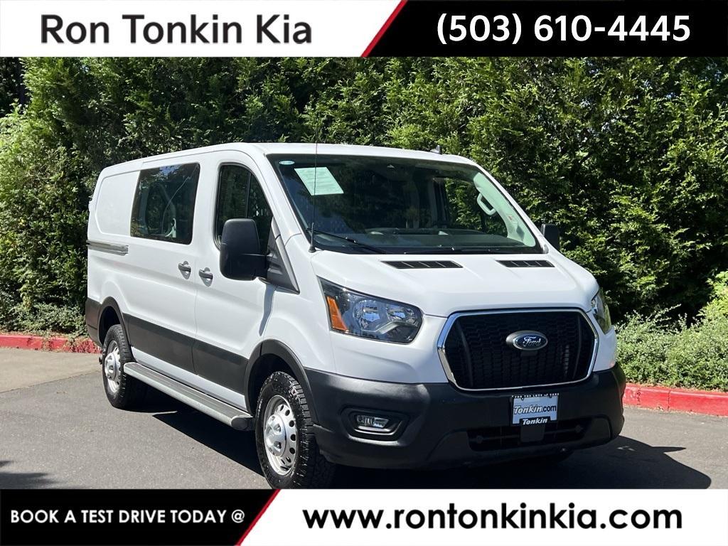 used 2023 Ford Transit-250 car, priced at $41,999