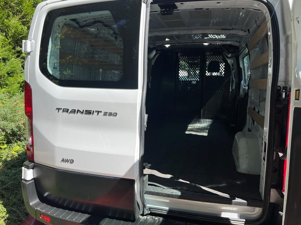 used 2023 Ford Transit-250 car, priced at $41,999