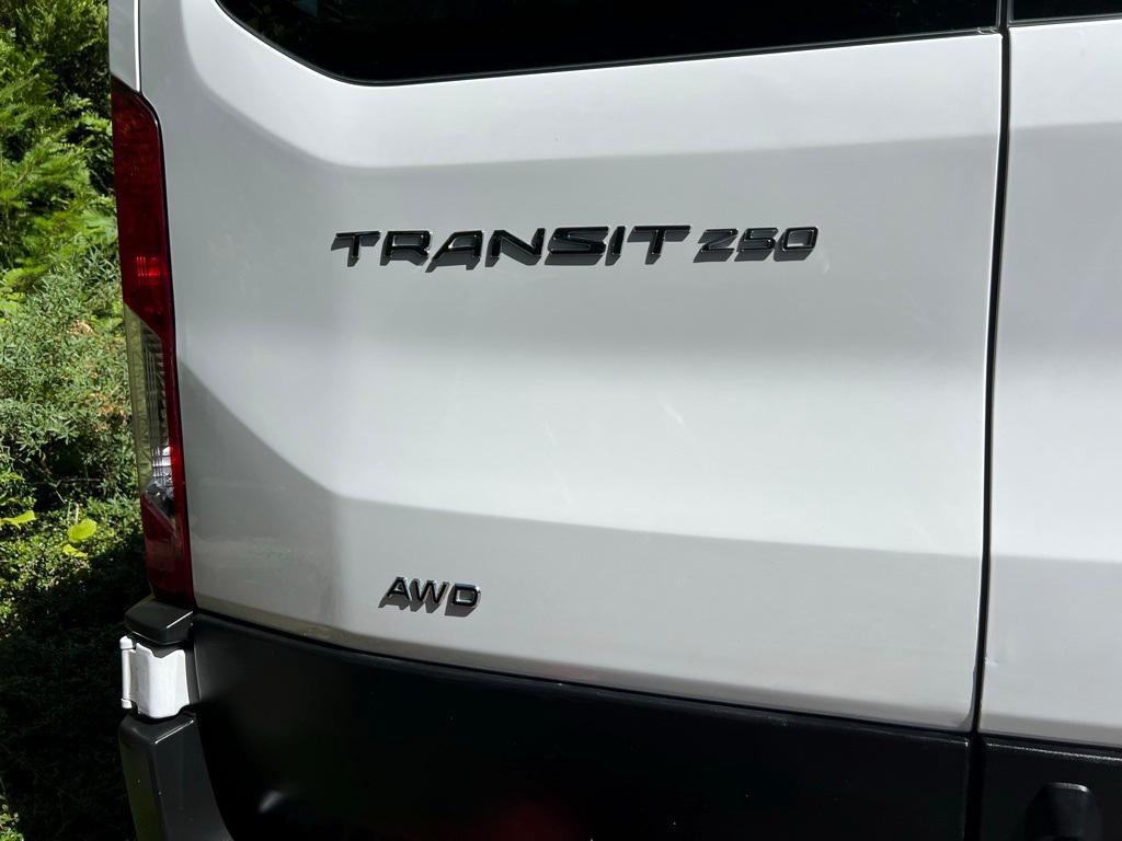 used 2023 Ford Transit-250 car, priced at $41,999