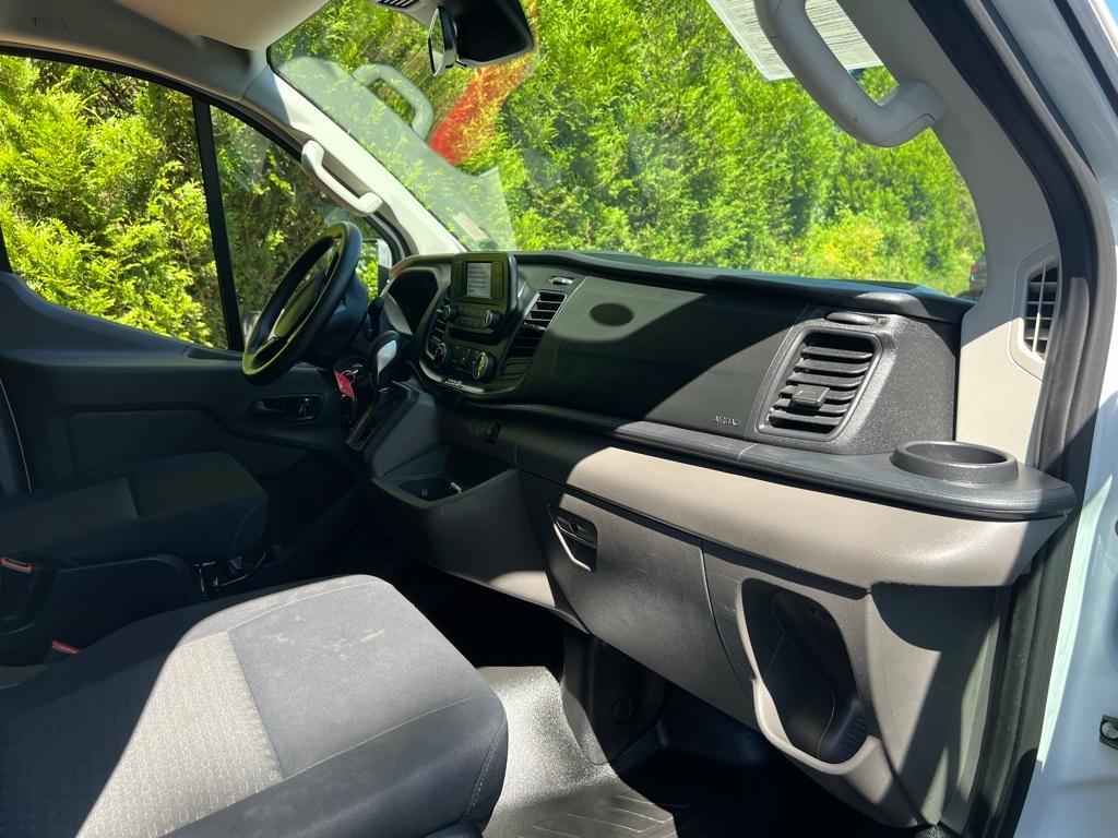 used 2023 Ford Transit-250 car, priced at $41,999
