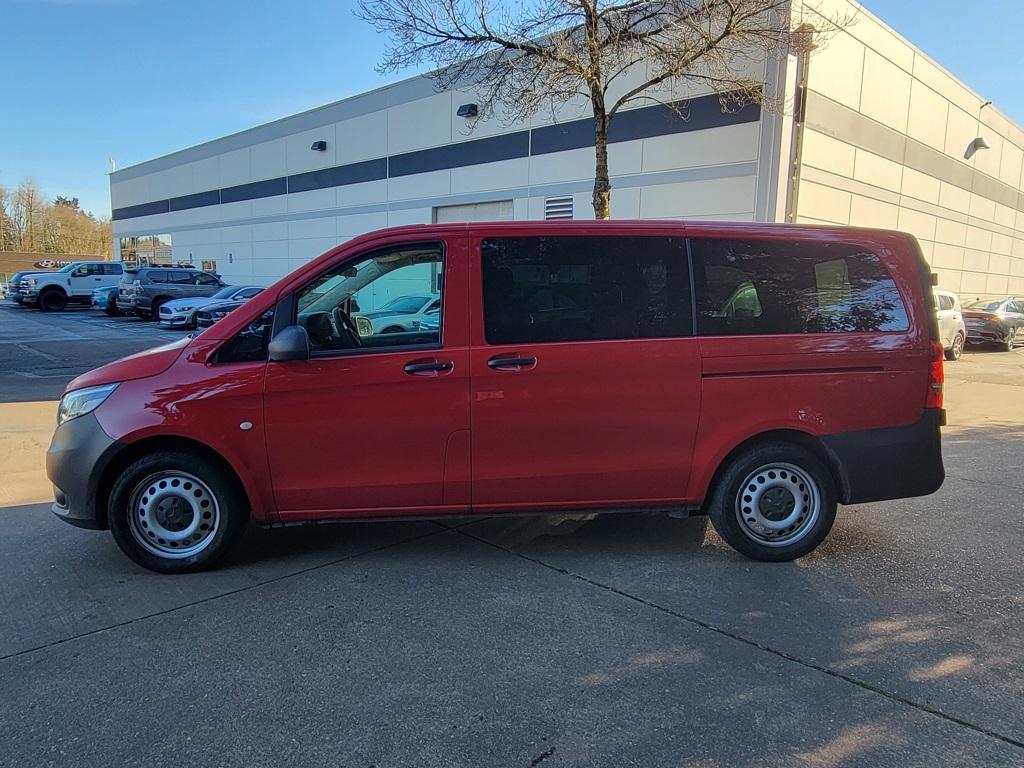 used 2016 Mercedes-Benz Metris car, priced at $18,495