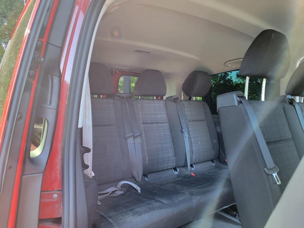 used 2016 Mercedes-Benz Metris car, priced at $18,495