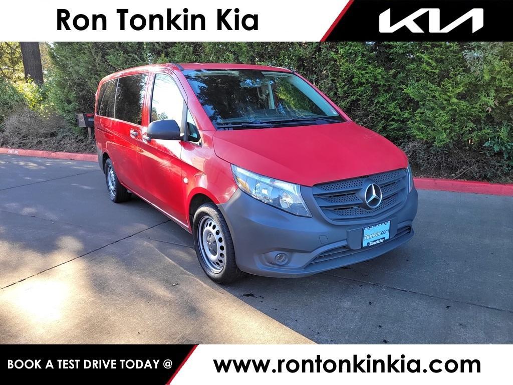 used 2016 Mercedes-Benz Metris car, priced at $18,495