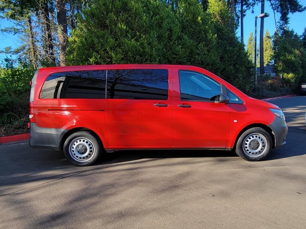 used 2016 Mercedes-Benz Metris car, priced at $18,495