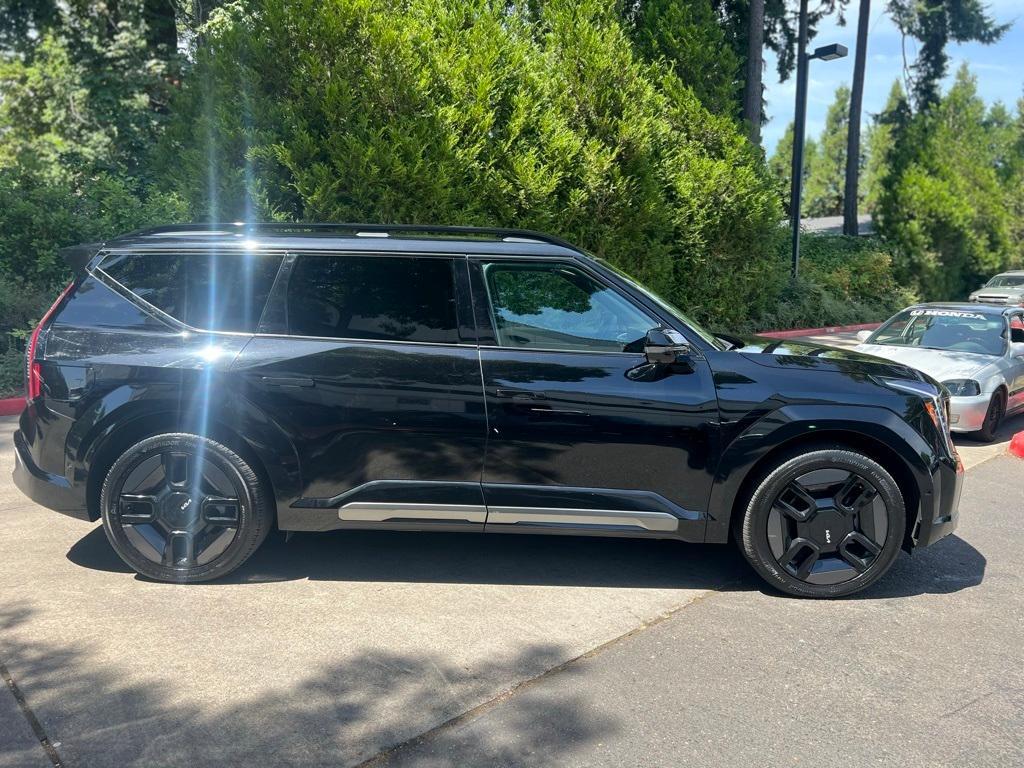 used 2024 Kia EV9 car, priced at $57,999