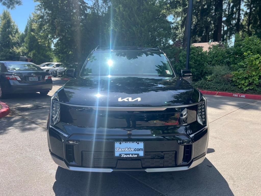 used 2024 Kia EV9 car, priced at $57,999