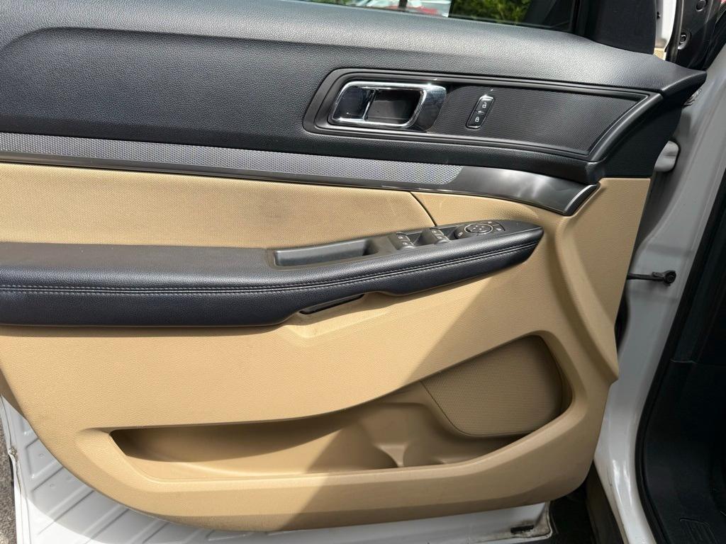 used 2017 Ford Explorer car, priced at $14,132