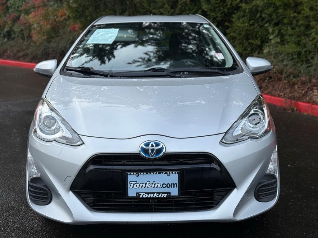 used 2016 Toyota Prius c car, priced at $12,799