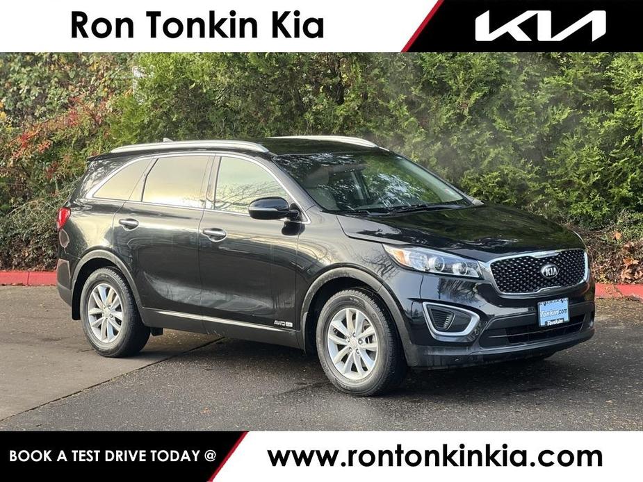 used 2016 Kia Sorento car, priced at $12,499