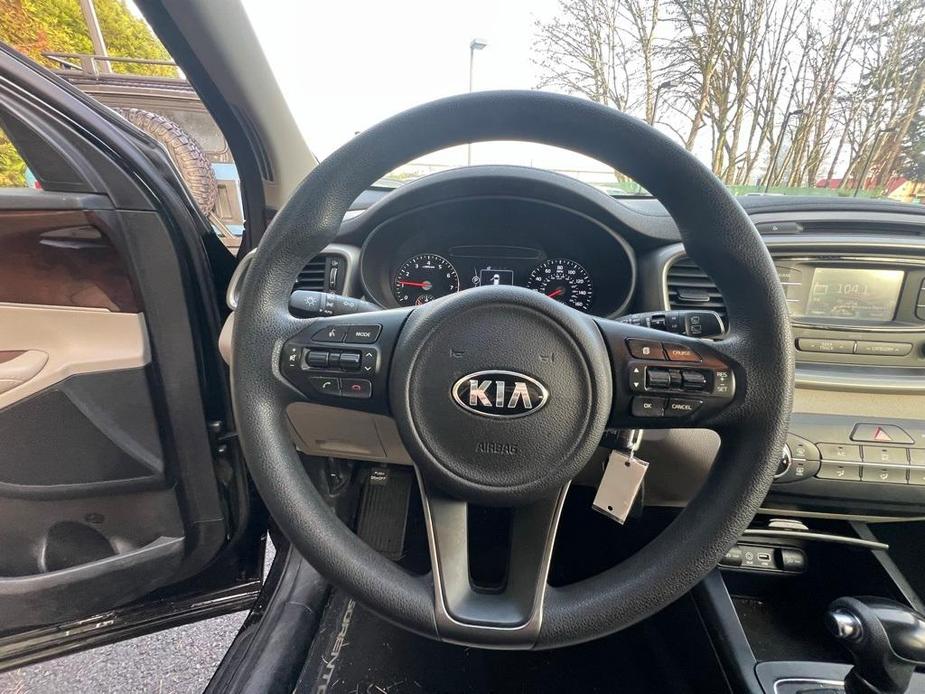 used 2016 Kia Sorento car, priced at $12,499