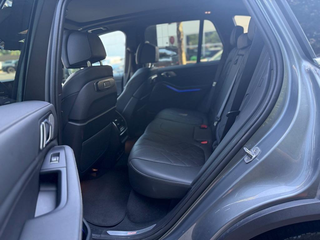 used 2025 BMW X5 car, priced at $52,749