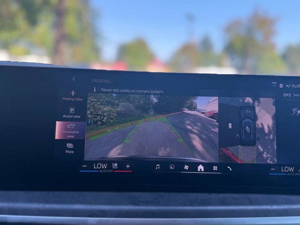 used 2025 BMW X5 car, priced at $52,749