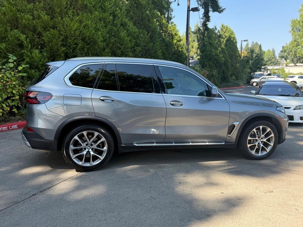 used 2025 BMW X5 car, priced at $52,749
