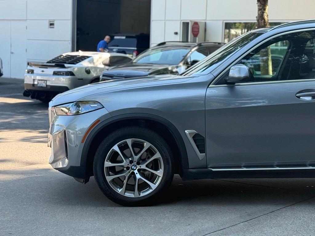 used 2025 BMW X5 car, priced at $52,749