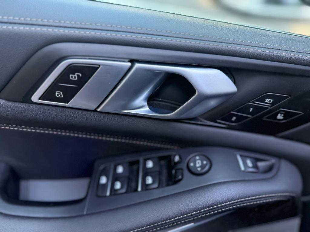 used 2025 BMW X5 car, priced at $52,749