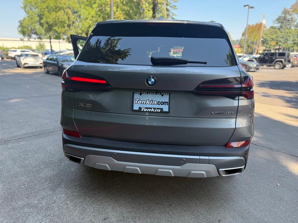 used 2025 BMW X5 car, priced at $52,749