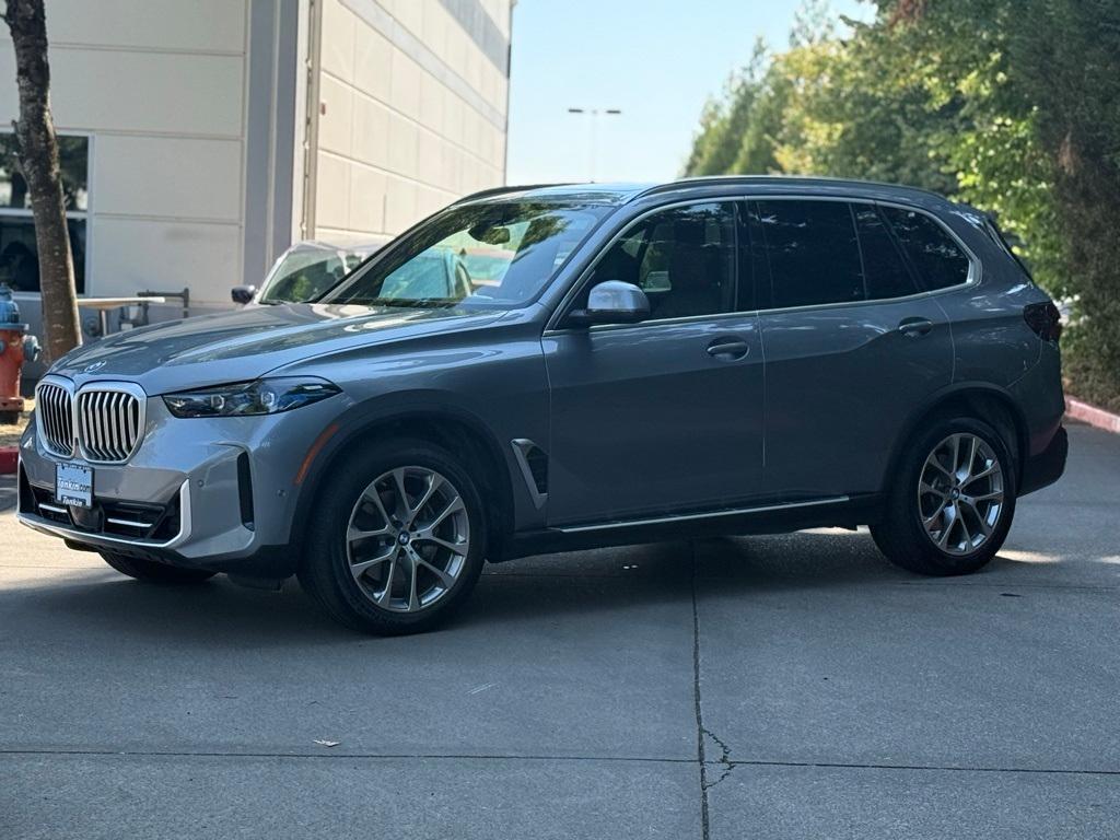 used 2025 BMW X5 car, priced at $52,749