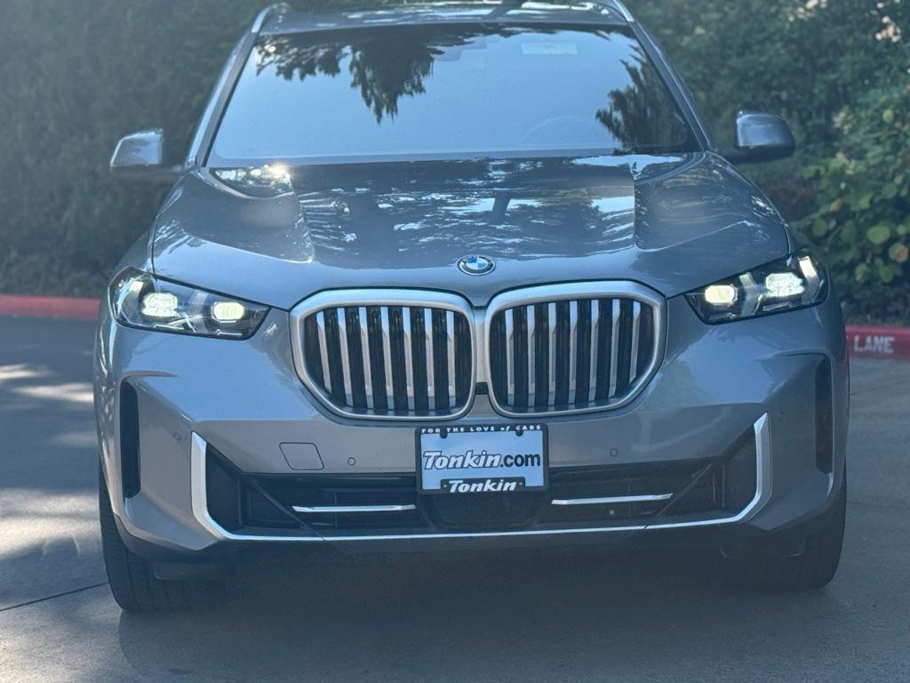 used 2025 BMW X5 car, priced at $52,749