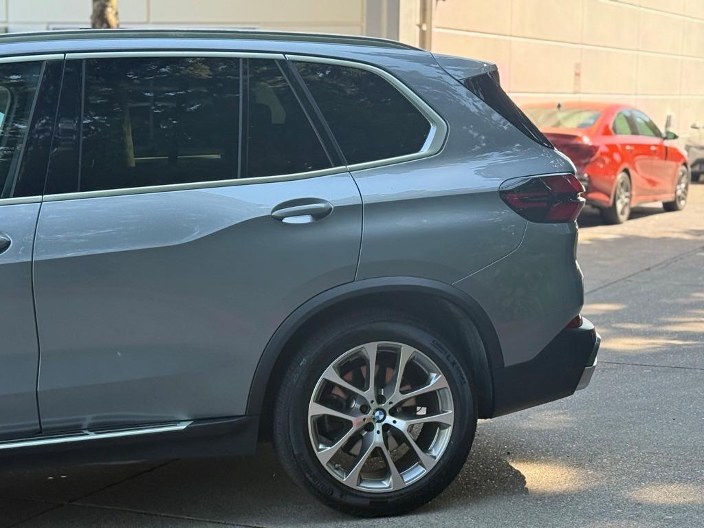 used 2025 BMW X5 car, priced at $52,749