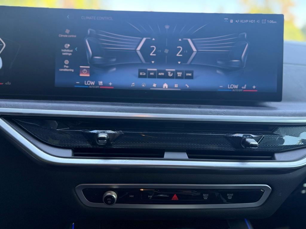 used 2025 BMW X5 car, priced at $52,749