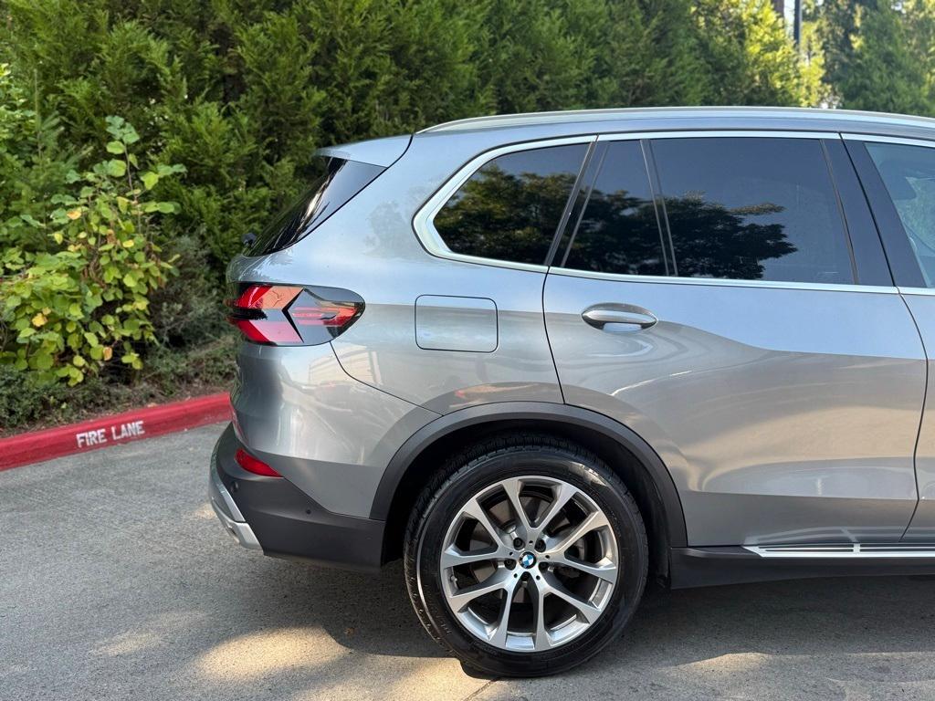 used 2025 BMW X5 car, priced at $52,749