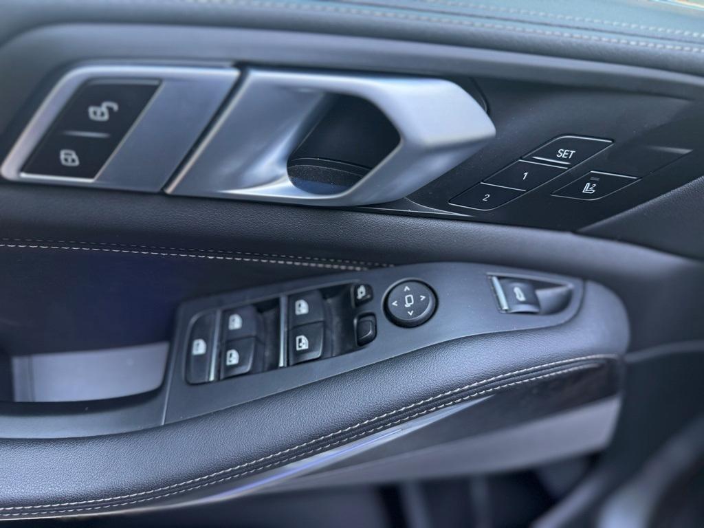 used 2025 BMW X5 car, priced at $52,749