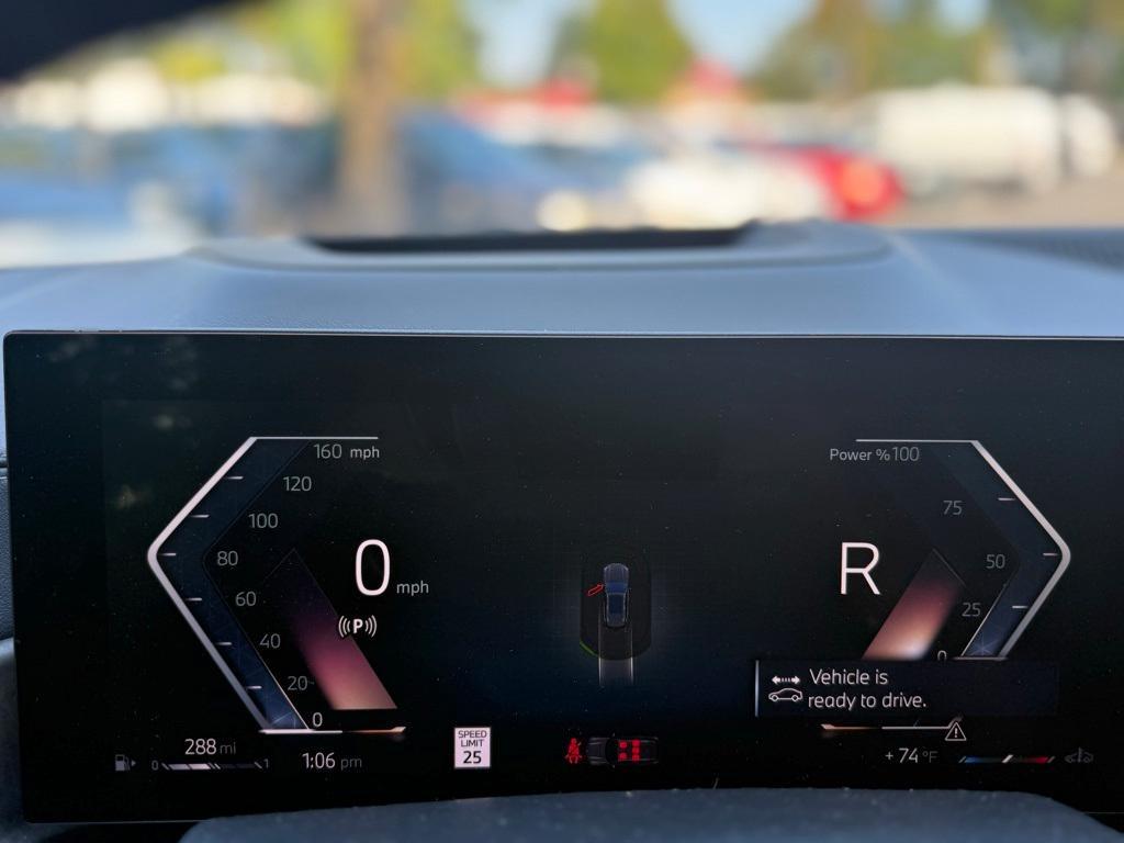 used 2025 BMW X5 car, priced at $52,749