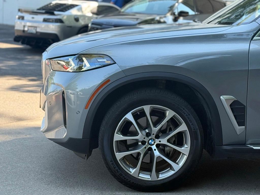 used 2025 BMW X5 car, priced at $52,749