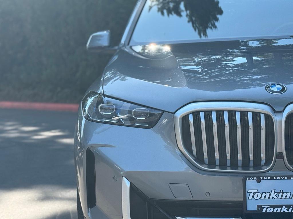 used 2025 BMW X5 car, priced at $52,749