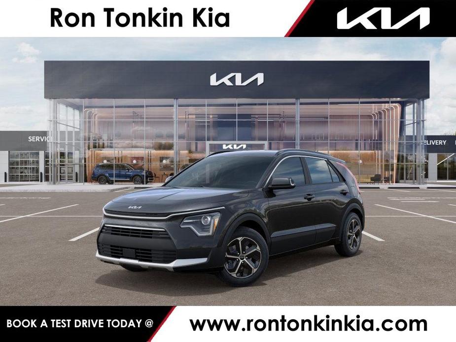 new 2025 Kia Niro car, priced at $30,090