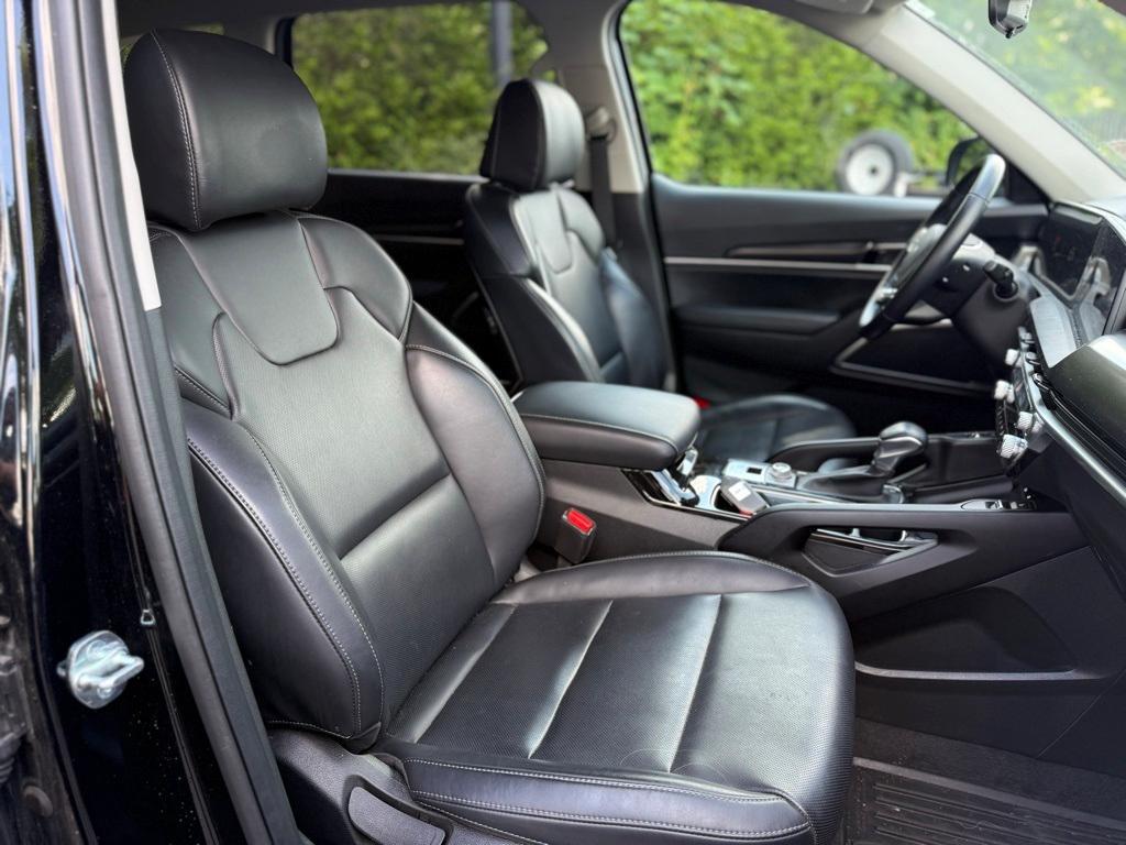 used 2024 Kia Telluride car, priced at $38,995