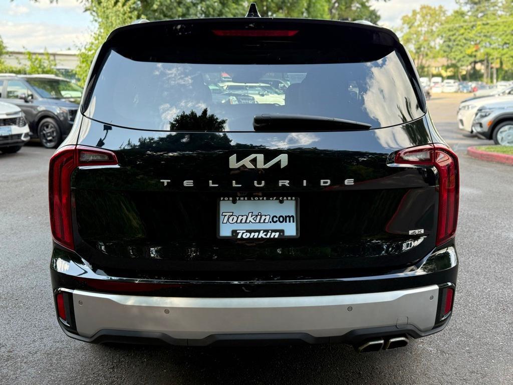 used 2024 Kia Telluride car, priced at $38,995