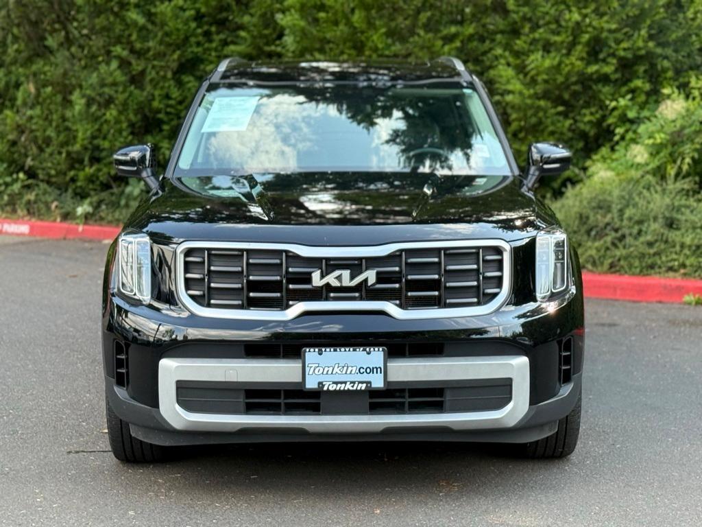 used 2024 Kia Telluride car, priced at $38,995
