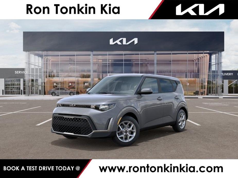 new 2024 Kia Soul car, priced at $22,555